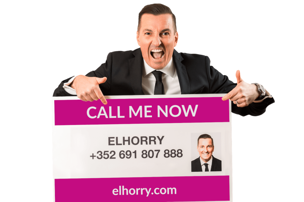 elhorry real estate agent in Limpertsberg luxembourg