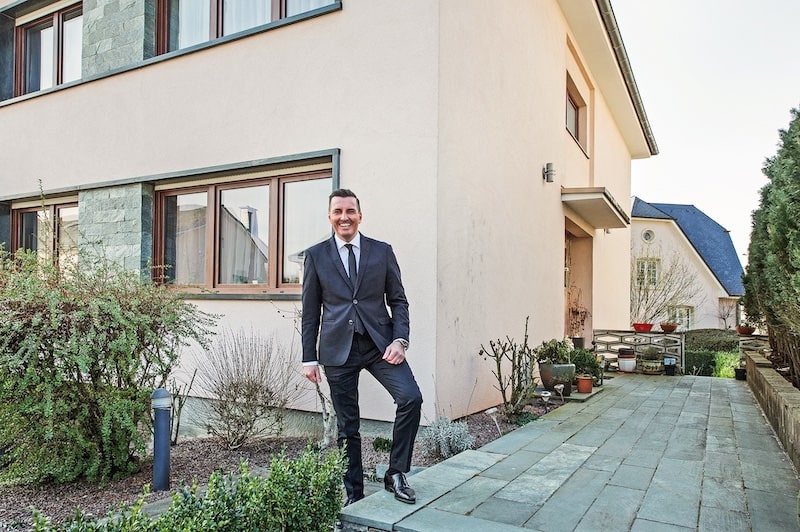 Elhorry agent immobilier à Limpertsberg Luxembourg